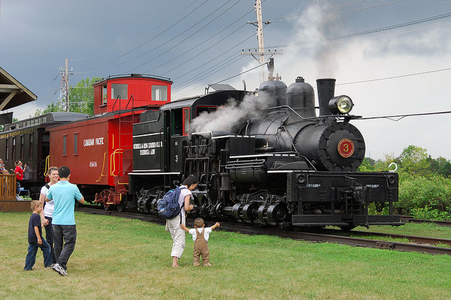 Shay Train Shay Train