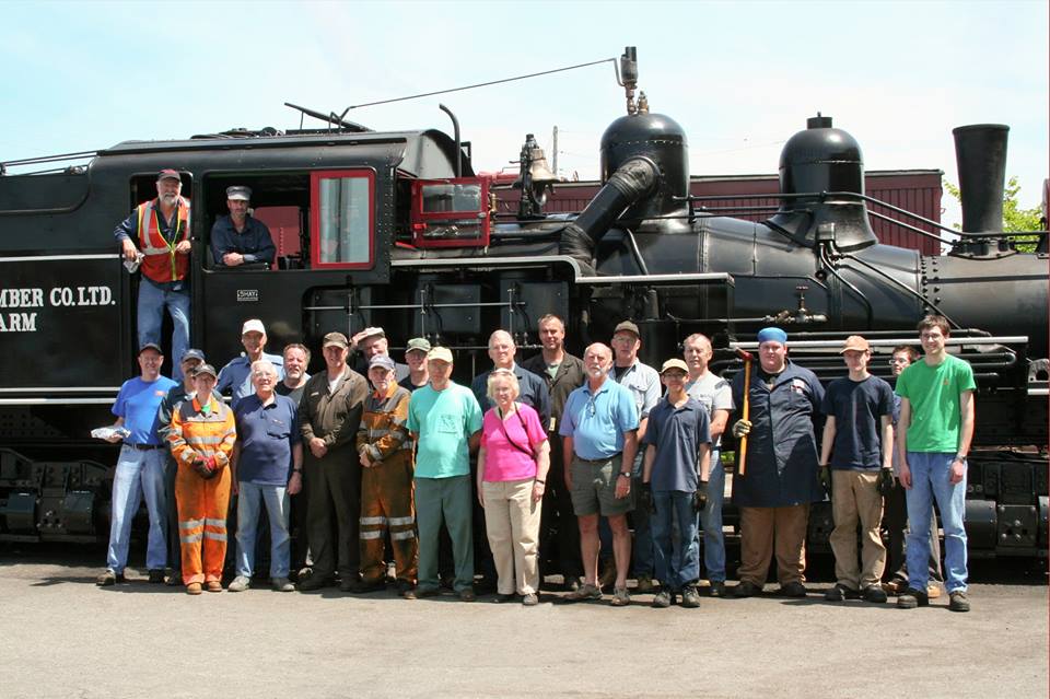 Picture of Branchline - Canada's Rail News magazine