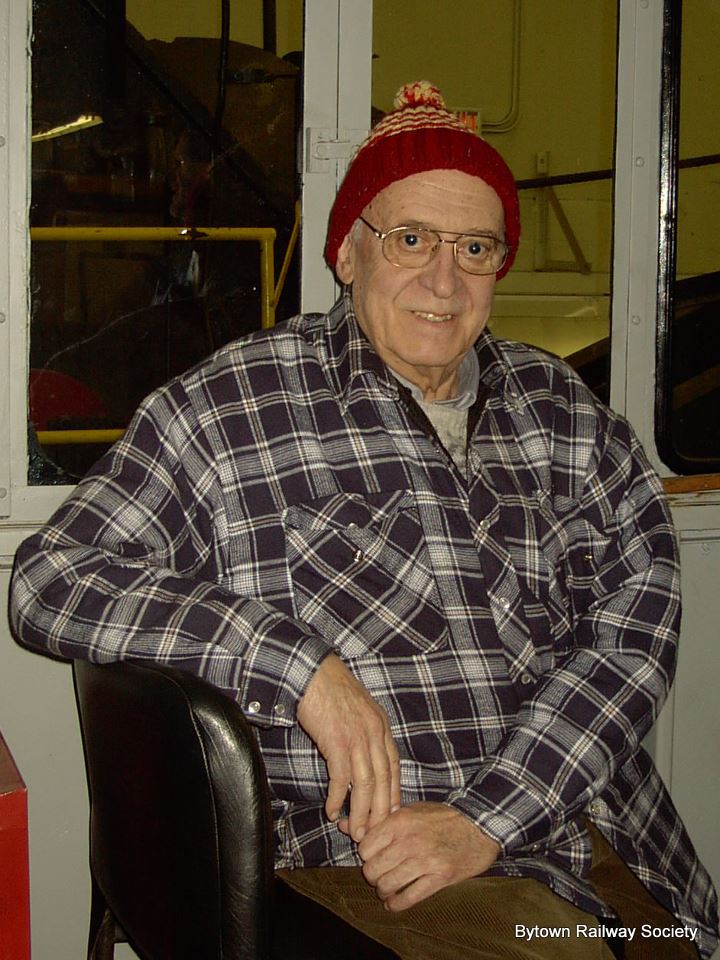 Joe Toscas. Photo by Ross Robinson