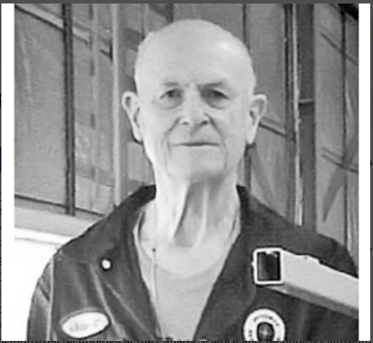 Robert John Corby