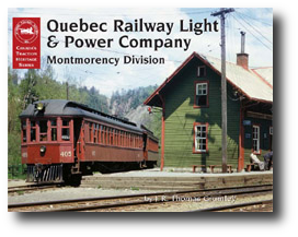 Picture of the Quebec Railway Light & Power Company Publication
