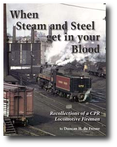 When Steam and Steel Get in Your Blood