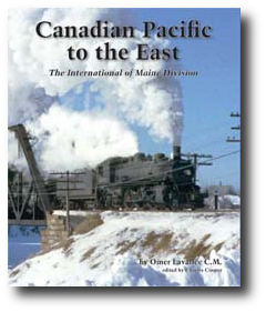 CP to the East